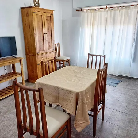 Departamento Alquiler Temporal Zona La Rural Apartment San Carlos de Bolivar Exterior photo