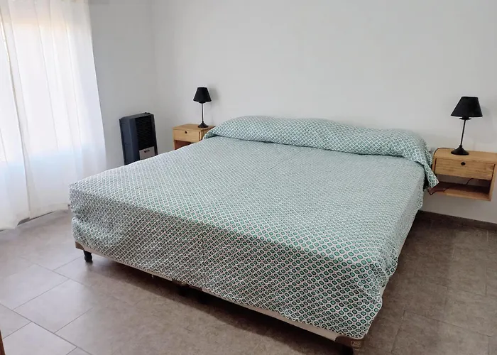 Departamento Alquiler Temporal Zona La Rural