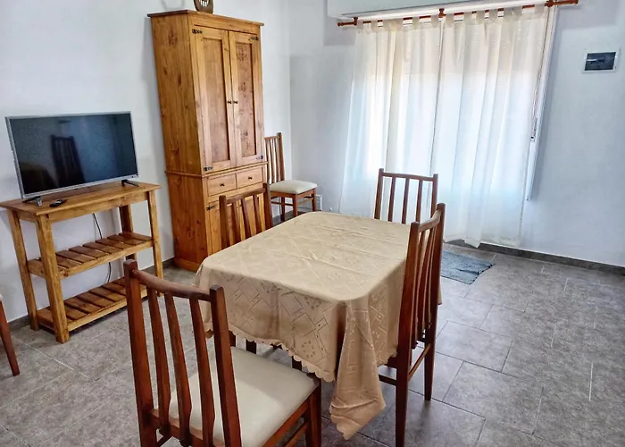 Departamento Alquiler Temporal Zona La Rural