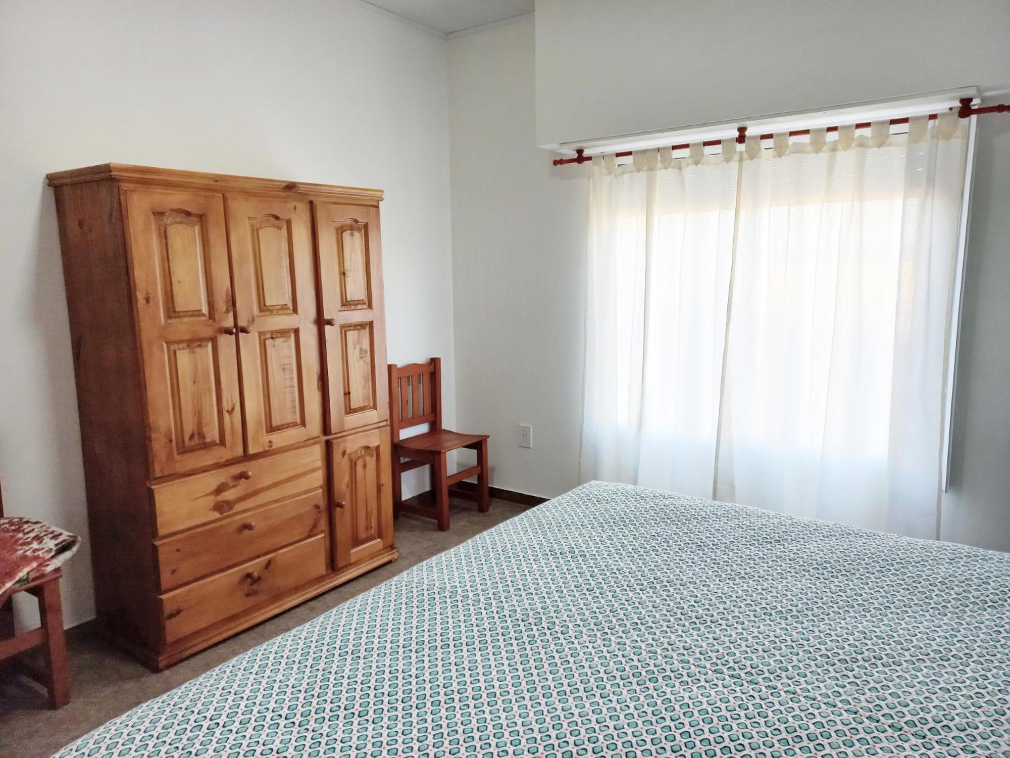 Departamento Alquiler Temporal Zona La Rural Apartment *