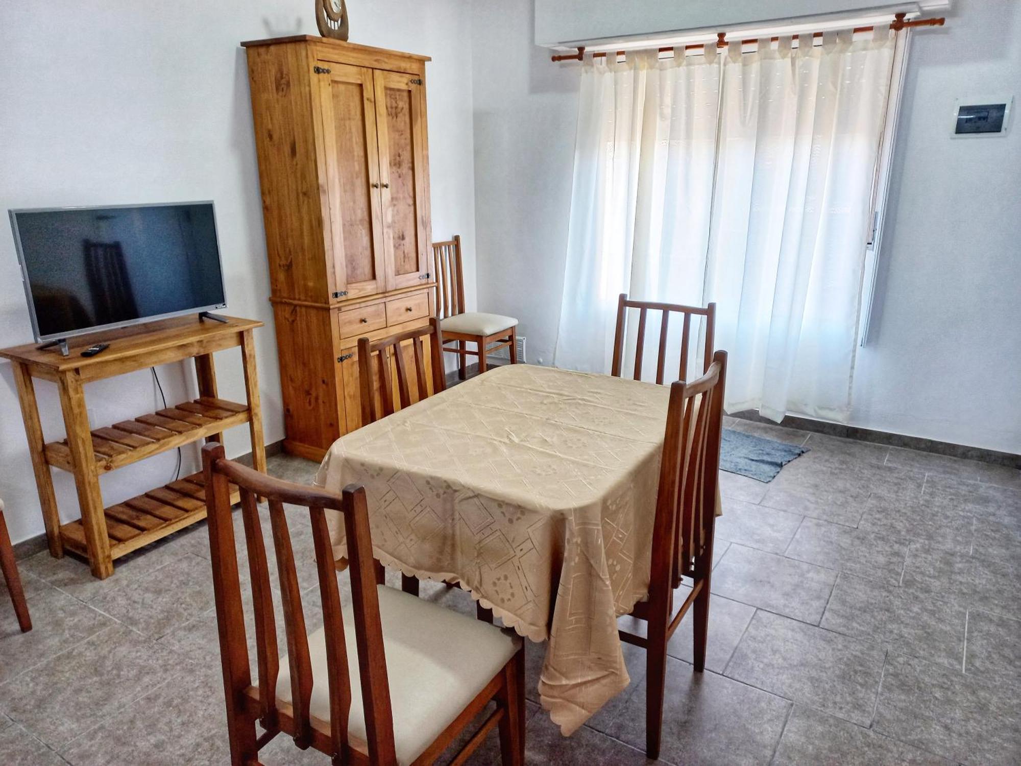 Apartment Departamento Alquiler Temporal Zona La Rural San Carlos de Bolivar