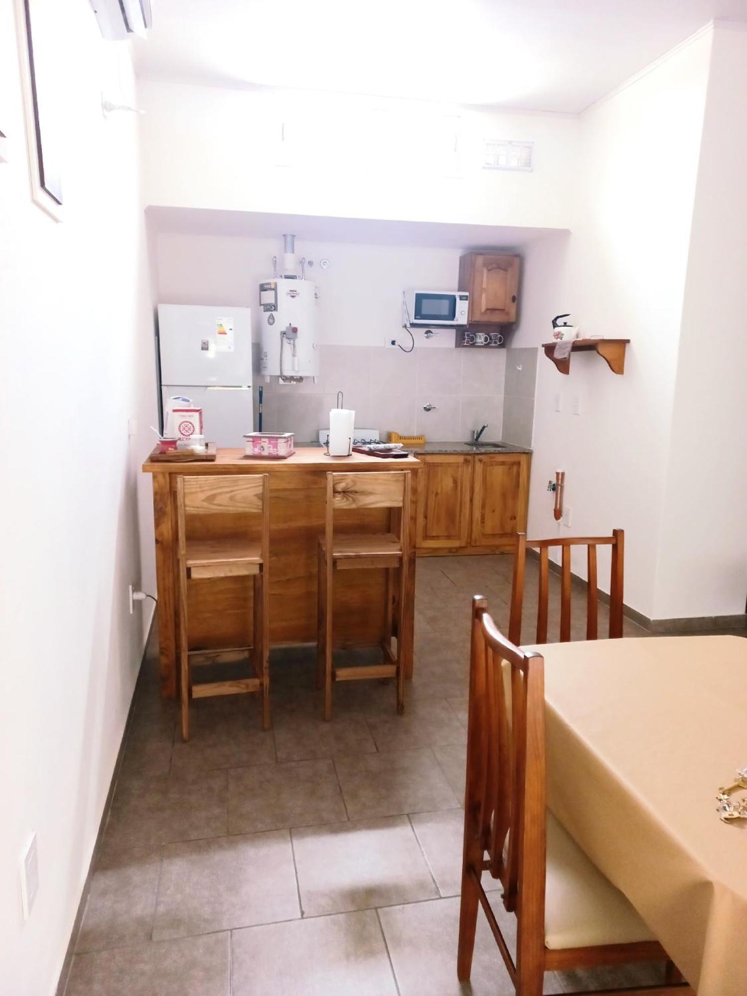 Apartment Departamento Alquiler Temporal Zona La Rural San Carlos de Bolivar